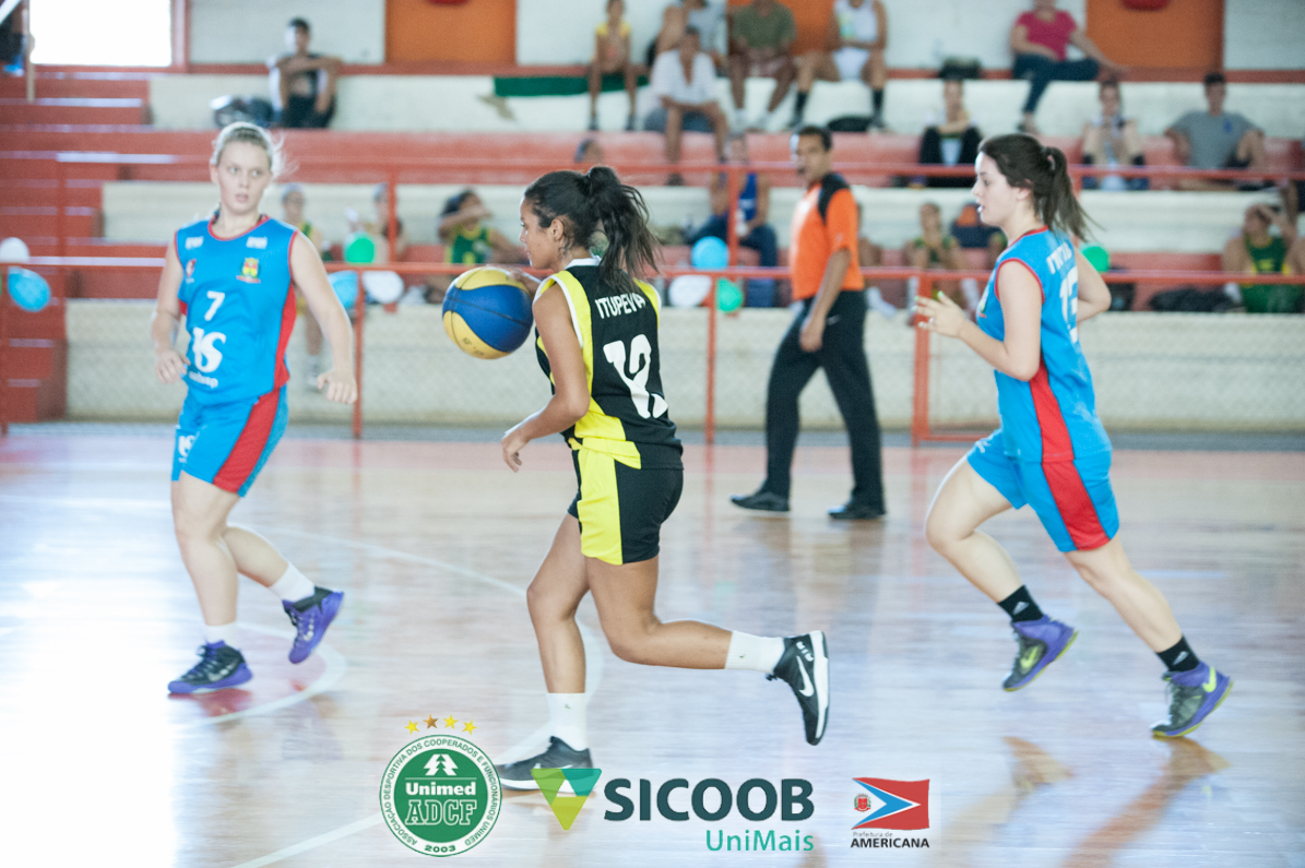 Basquetefeminino3 Basquete feminino tem seu primeiro desafio do ano em Americana