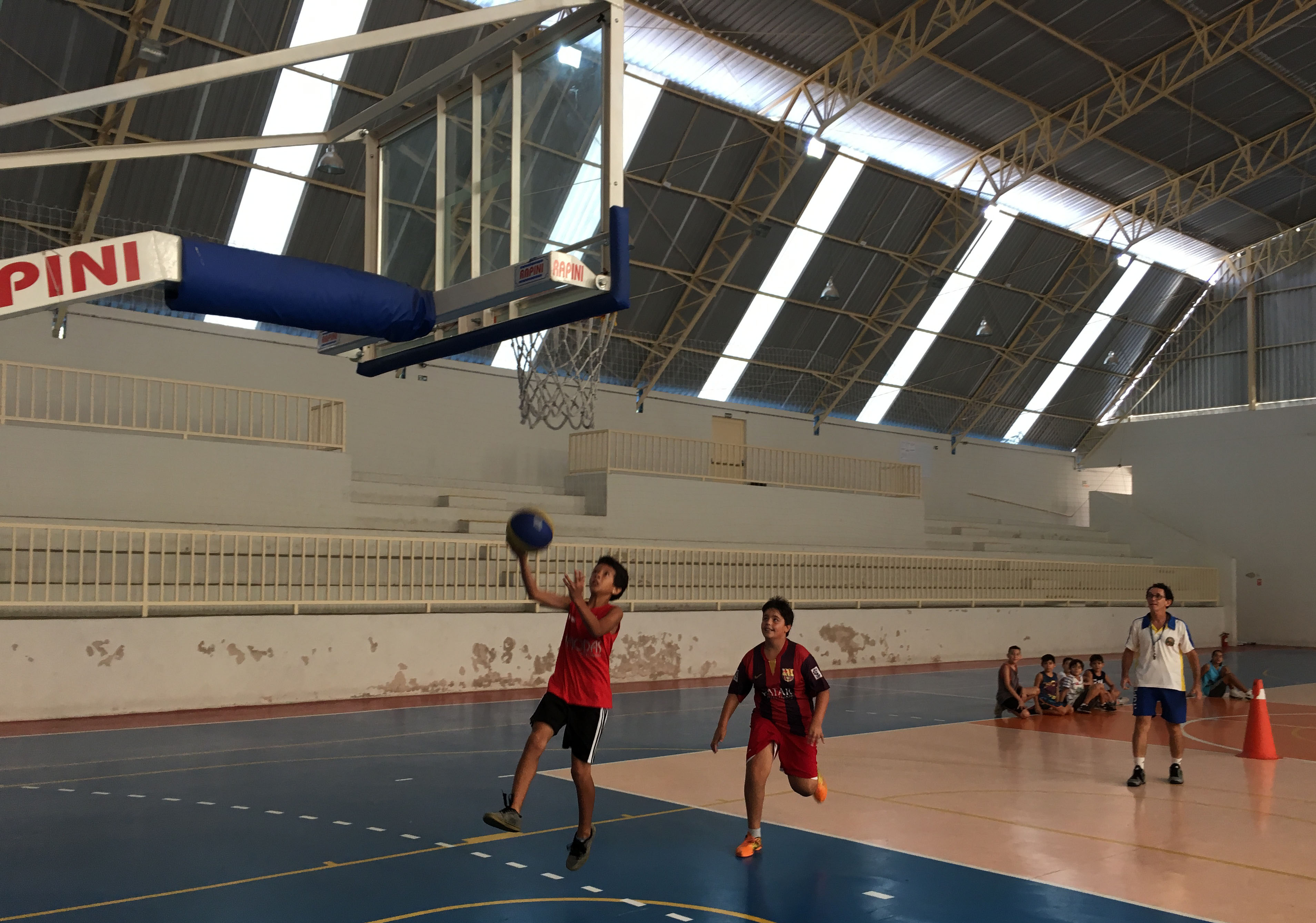 basquete Basquete infantil de Itupeva é o melhor da região