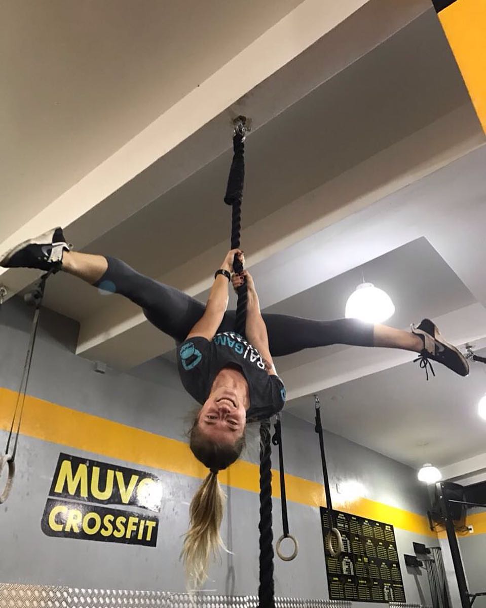 natalia2 CrossFit: Esporte que conquista cada vez mais adeptos