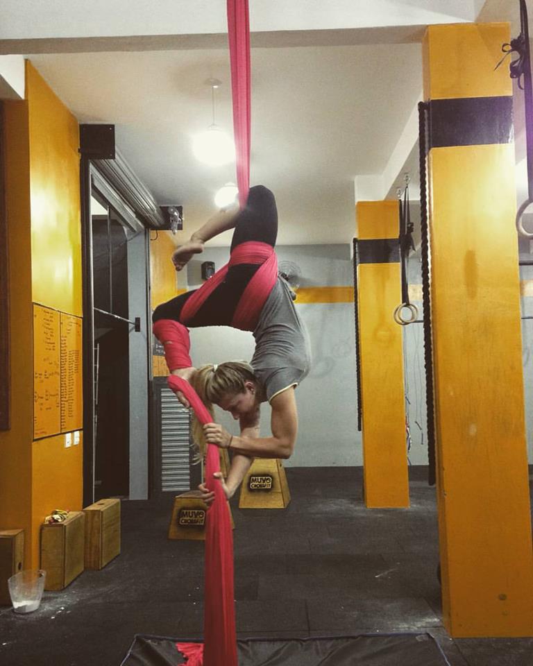 natalia6 CrossFit: Esporte que conquista cada vez mais adeptos