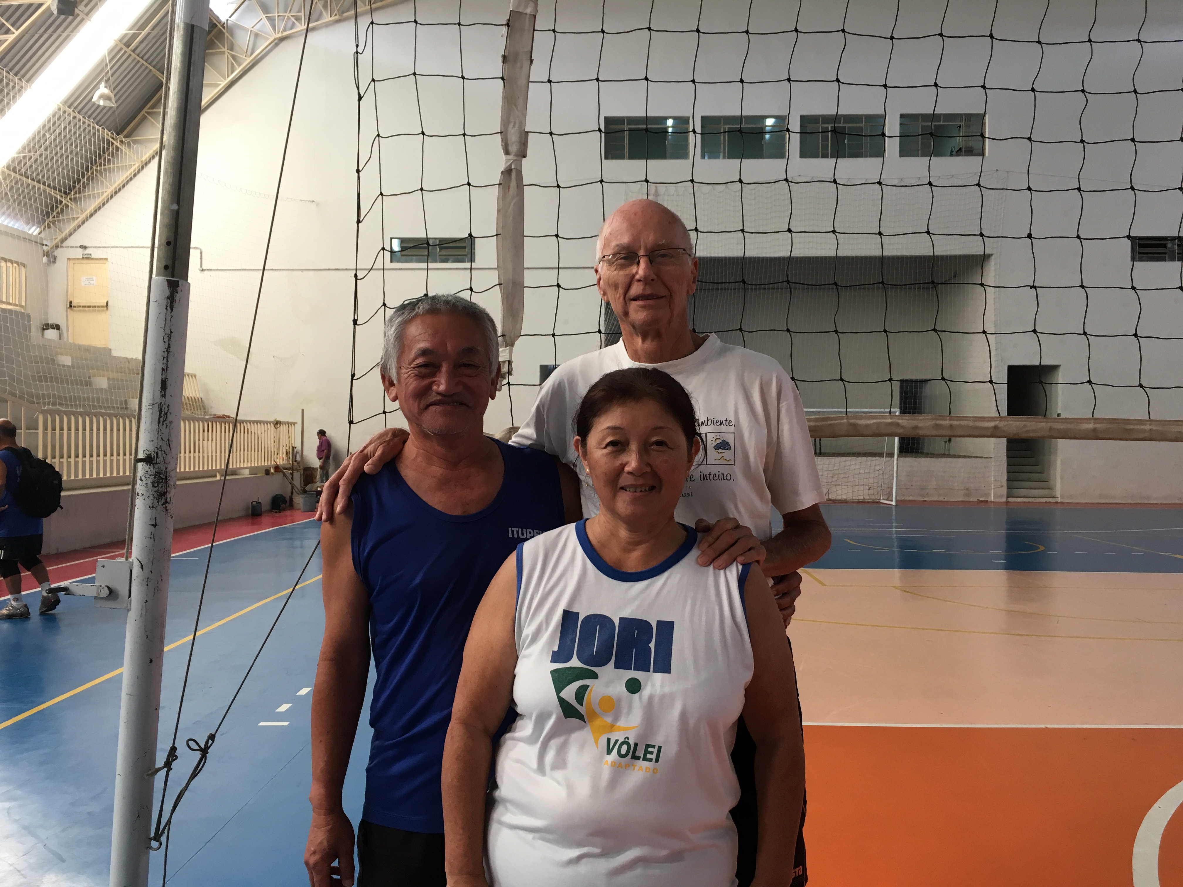 05.04.17-Vôlei-Adaptado-7 Vôlei adaptado é garantia de qualidade de vida para Terceira Idade