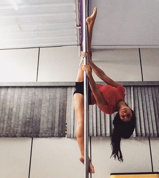 2017-04-04-5 Pole Dance: Da Dança ao Esporte