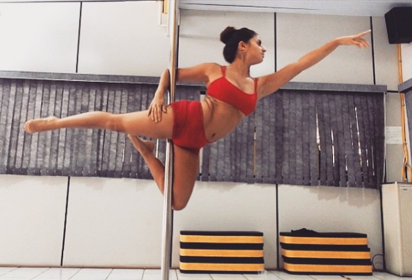 2017-04-04-8 Pole Dance: Da Dança ao Esporte