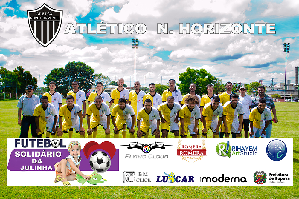 A-1-2 Futebol Solidário da Julinha foi Show de Bola