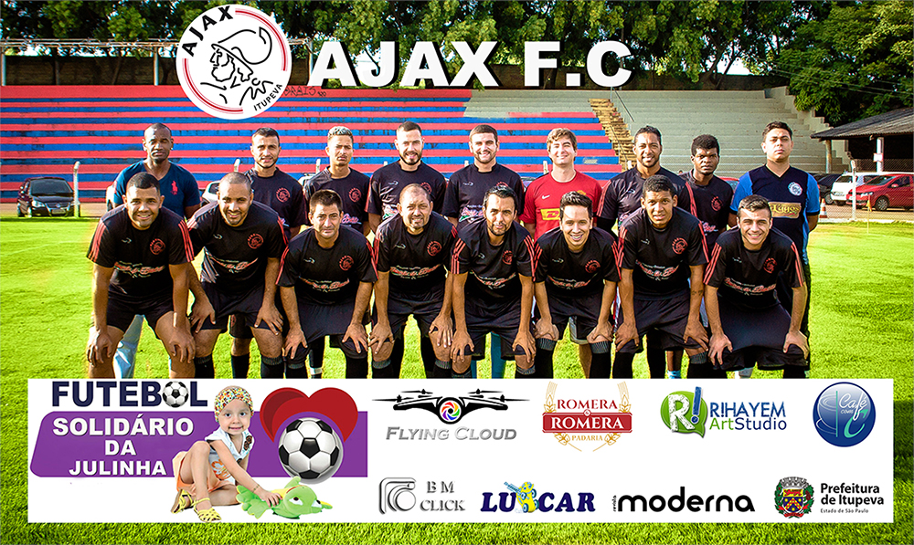 A-6-2 Futebol Solidário da Julinha foi Show de Bola