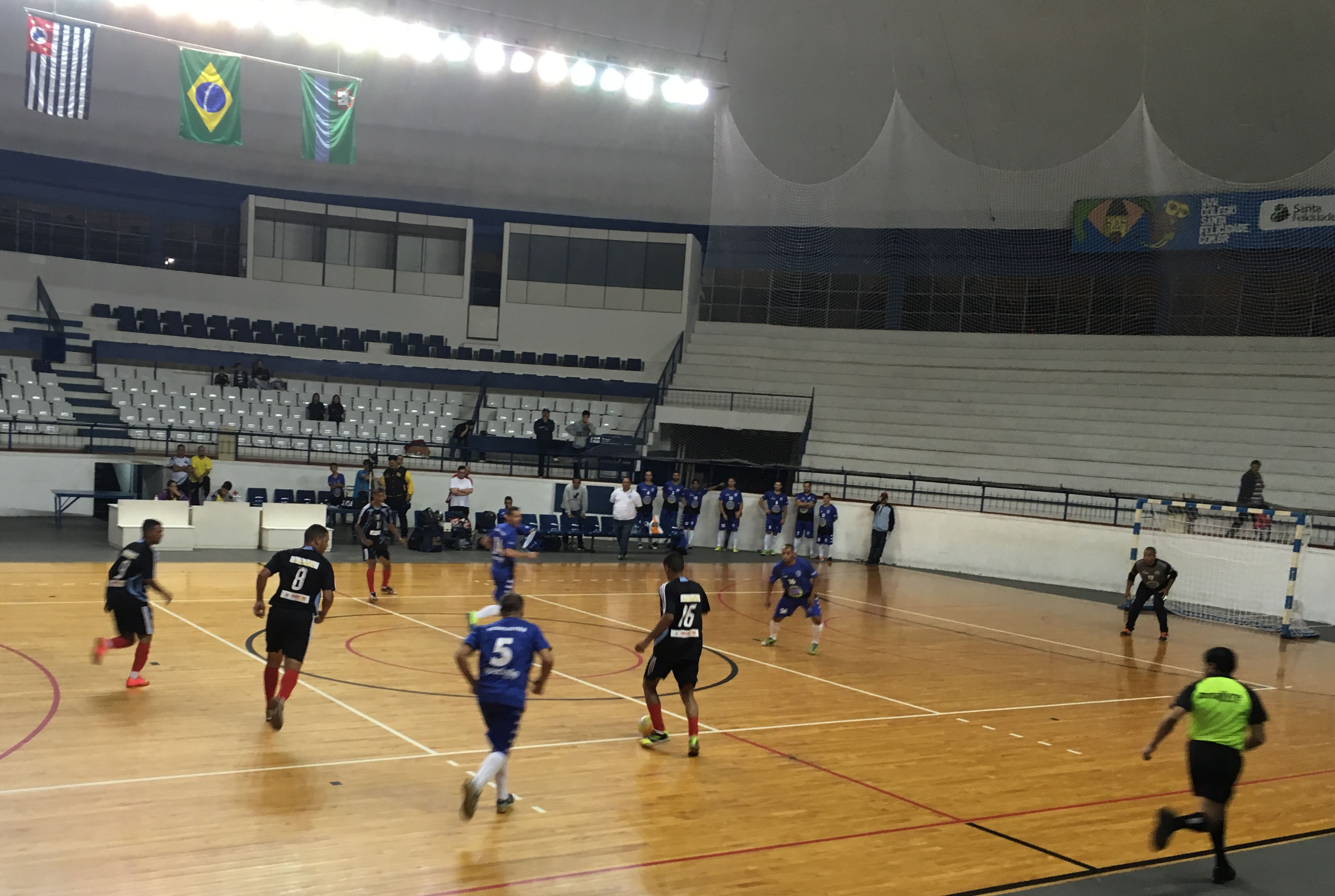 IMG_9506 Desgastado, futsal masculino conhece a primeira derrota