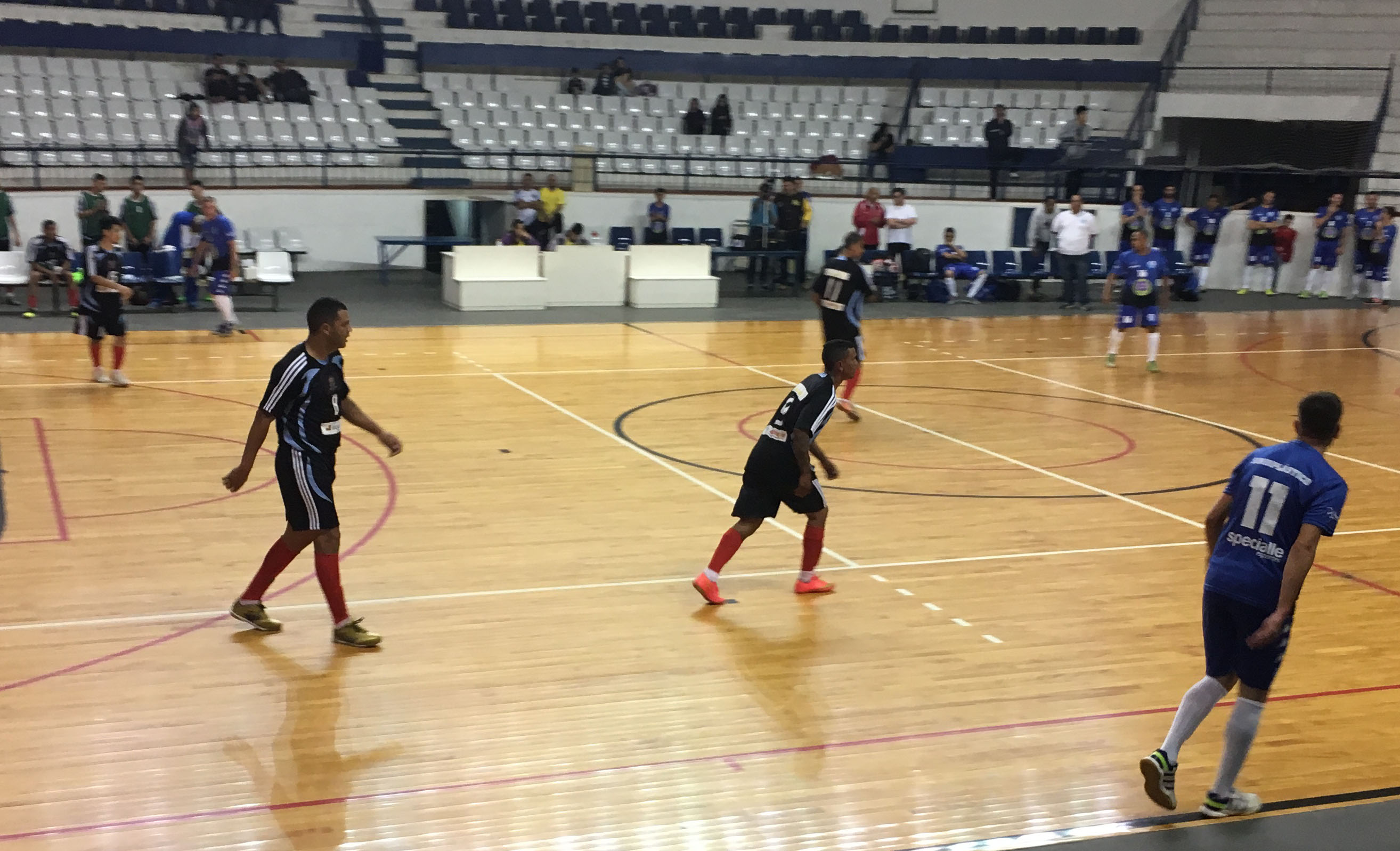IMG_9508 Desgastado, futsal masculino conhece a primeira derrota