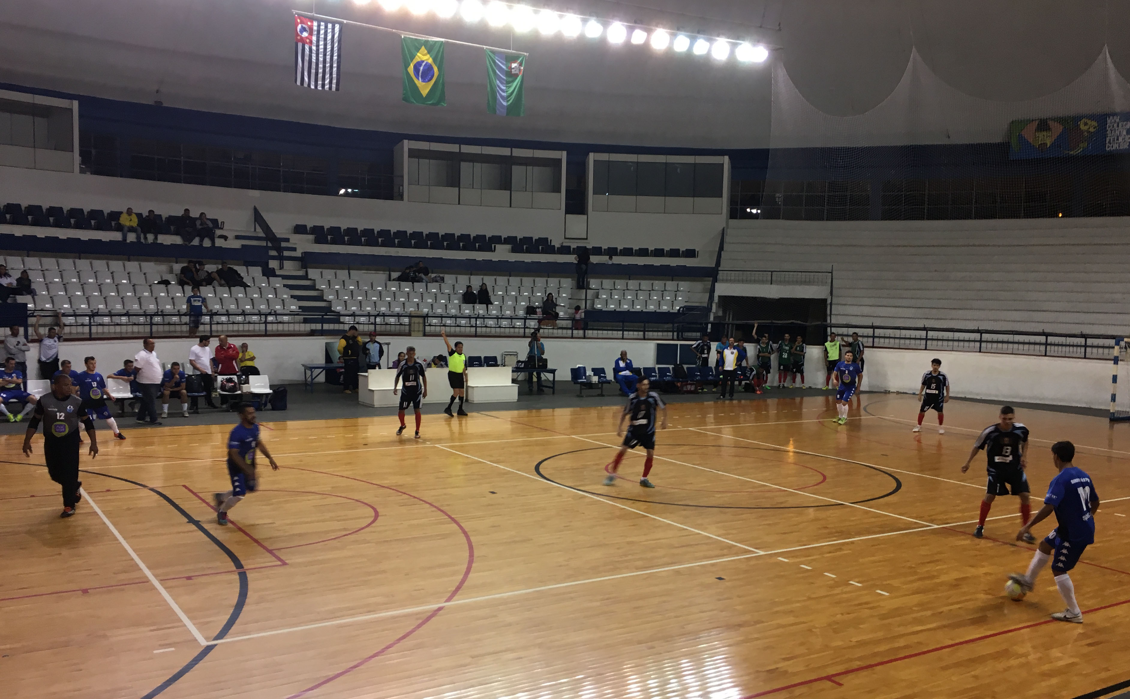 IMG_9521 Desgastado, futsal masculino conhece a primeira derrota