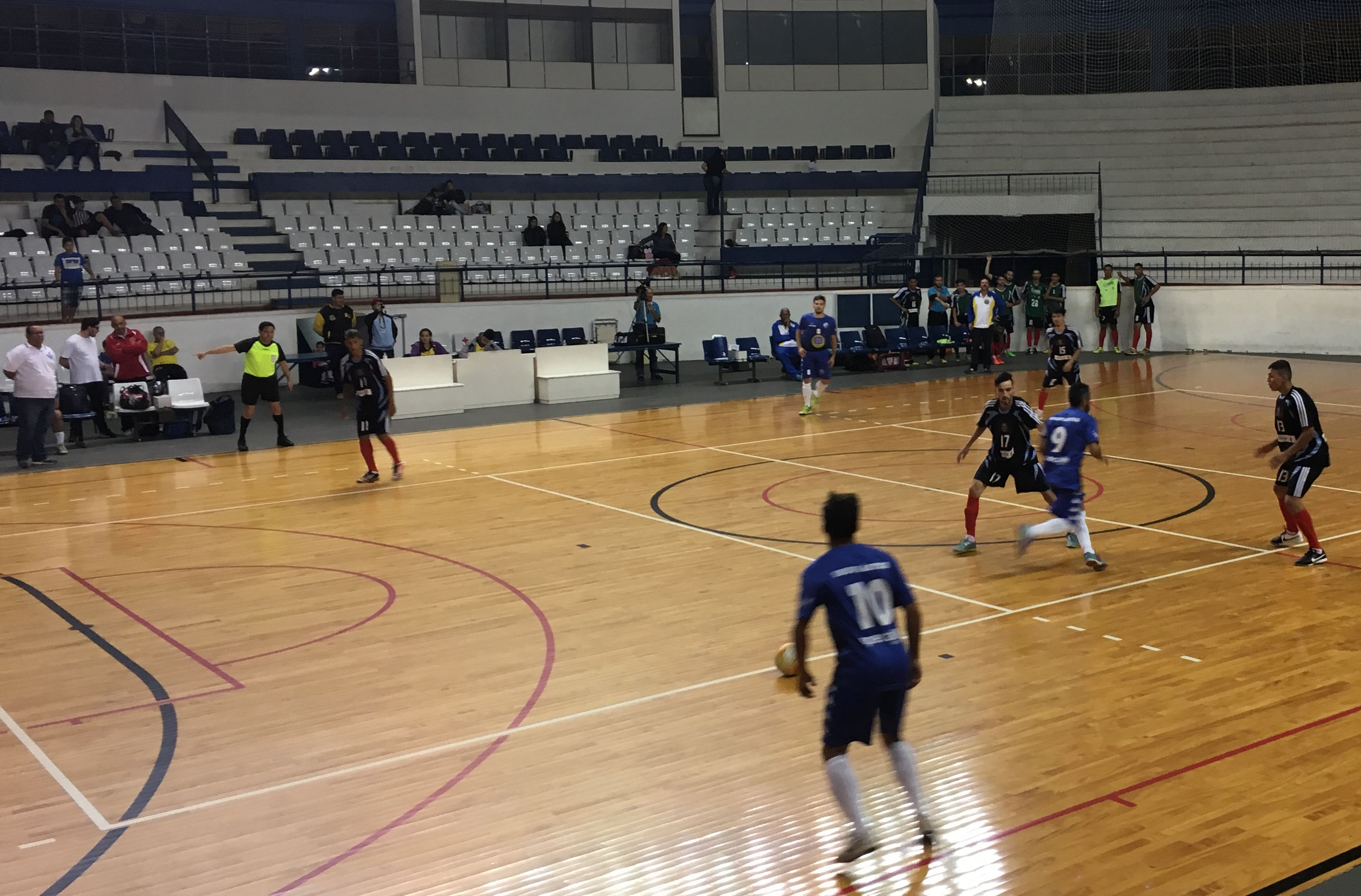 IMG_9523 Desgastado, futsal masculino conhece a primeira derrota