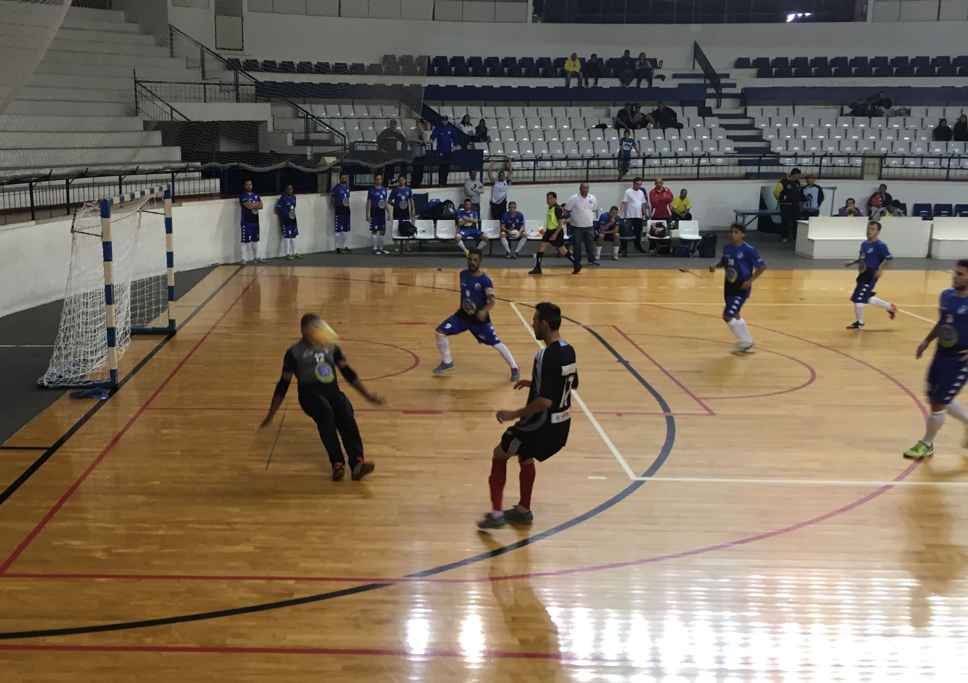 IMG_9525-1 Desgastado, futsal masculino conhece a primeira derrota