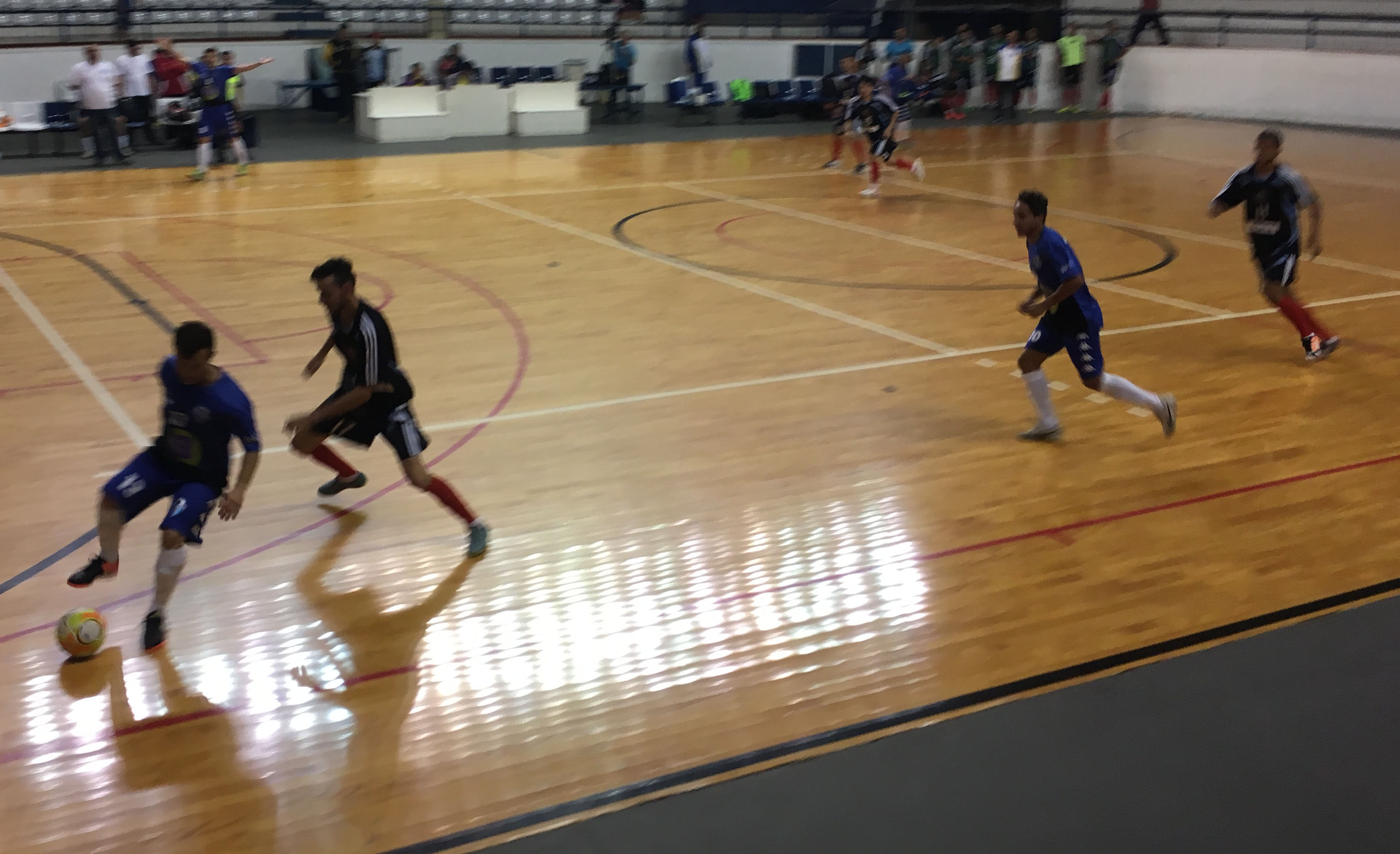 IMG_9527 Desgastado, futsal masculino conhece a primeira derrota