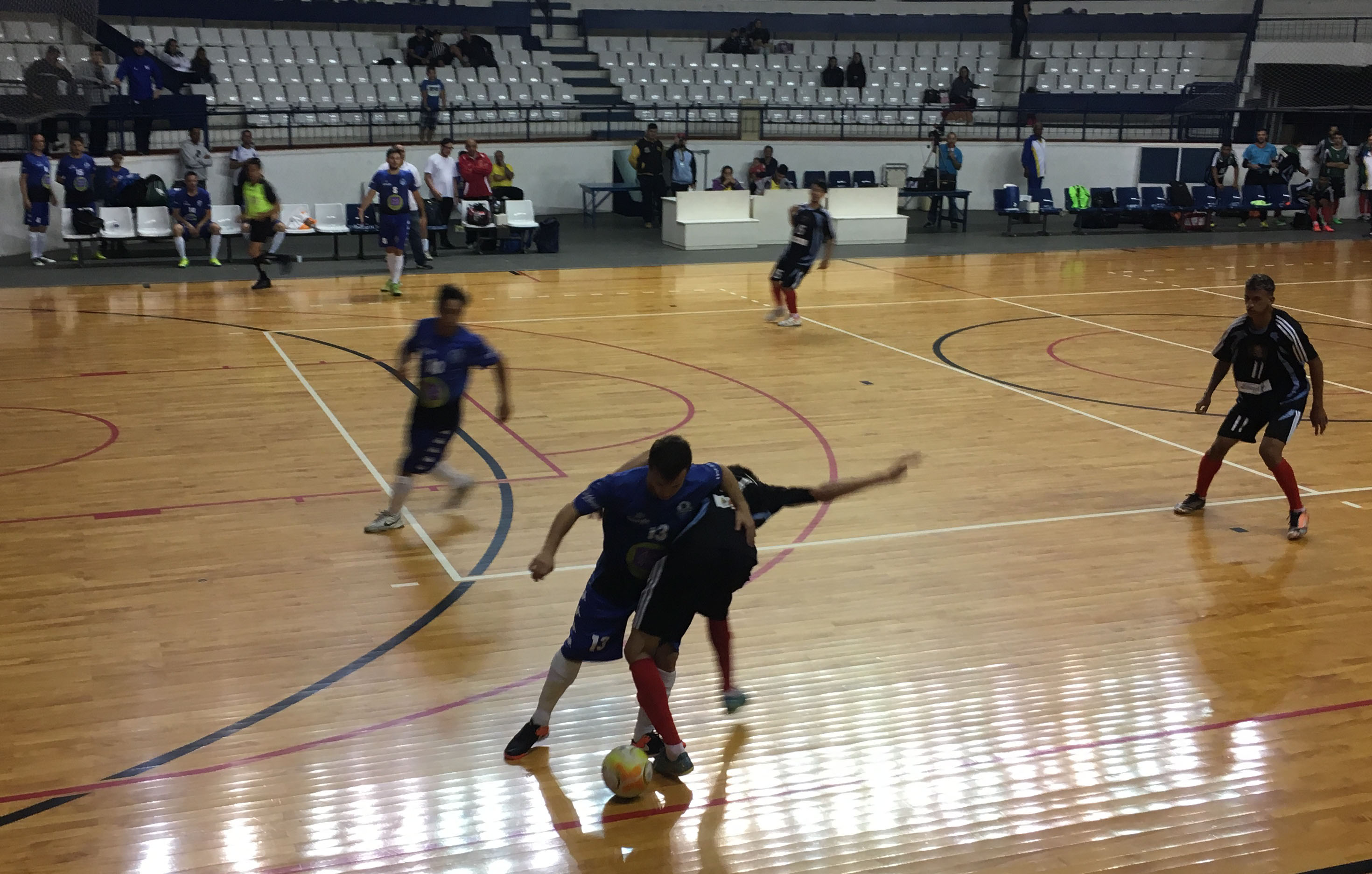 IMG_9528-1 Desgastado, futsal masculino conhece a primeira derrota
