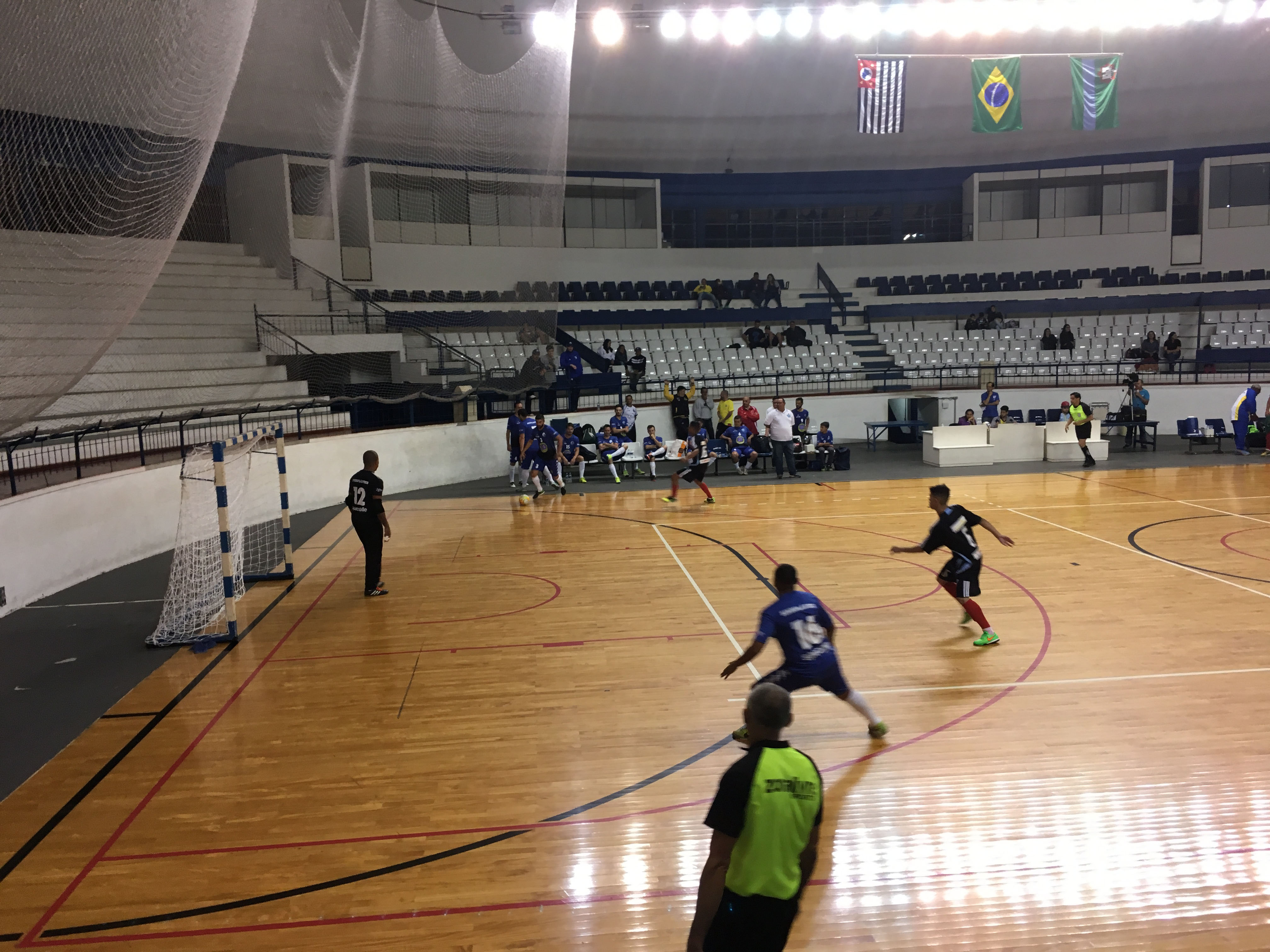 IMG_9563 Desgastado, futsal masculino conhece a primeira derrota