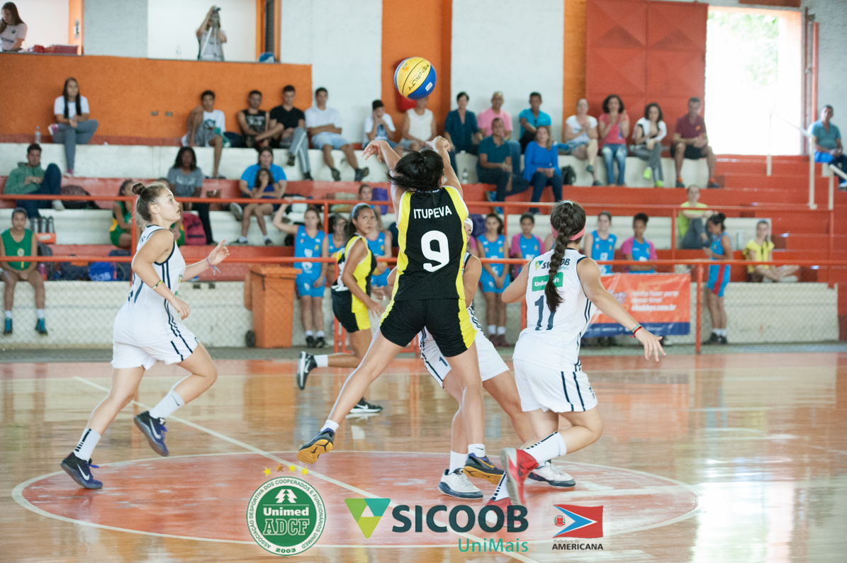 Torneio-sub17-Americana-rodada-2-10 Basquete feminino mantém terceira colocação em torneio de Americana