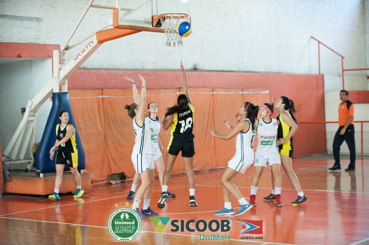 Torneio-sub17-Americana-rodada-2-15 Basquete feminino mantém terceira colocação em torneio de Americana