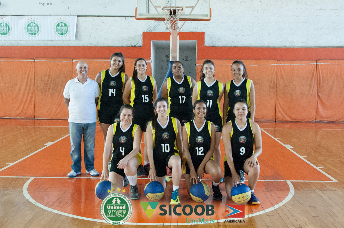 Torneio-sub17-Americana-rodada-2-20 Basquete feminino mantém terceira colocação em torneio de Americana