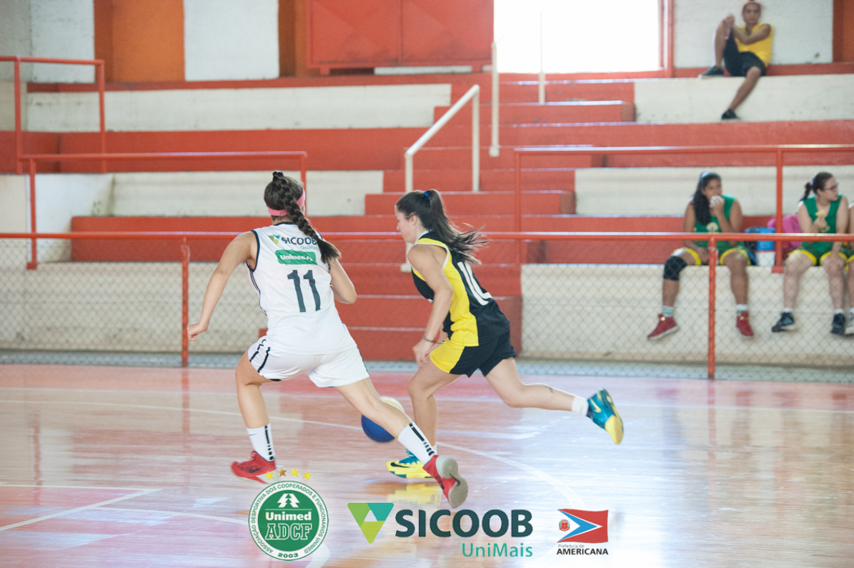 Torneio-sub17-Americana-rodada-2-9 Basquete feminino mantém terceira colocação em torneio de Americana