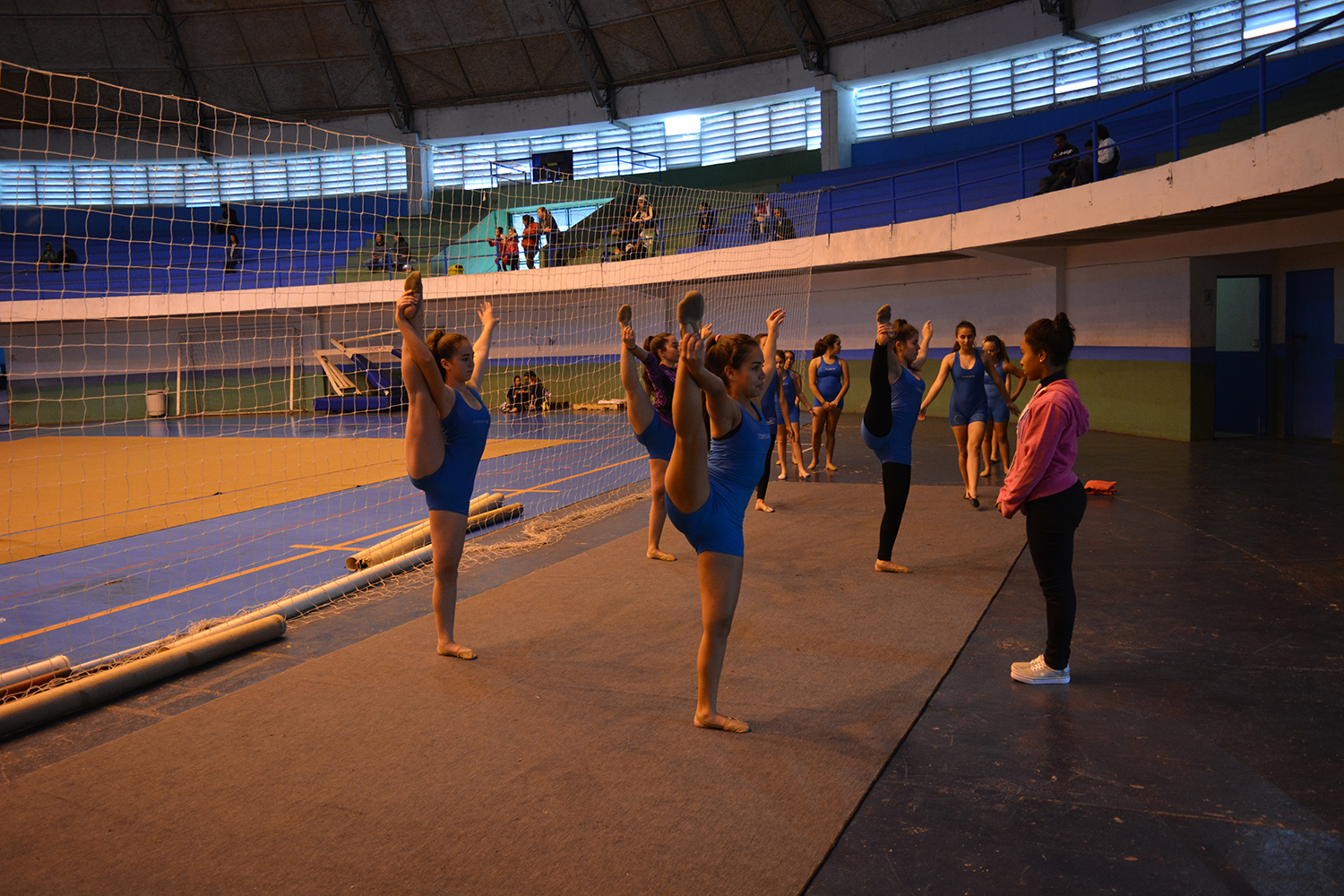 18.05.17-Treinamento-em-Cotia-10 Equipe de Ginástica de Itupeva participa de treinamento em Cotia