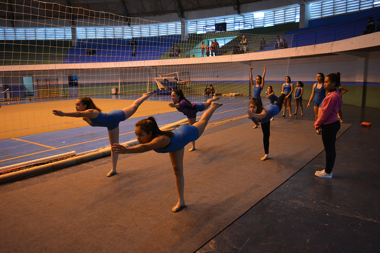 18.05.17-Treinamento-em-Cotia-11 Equipe de Ginástica de Itupeva participa de treinamento em Cotia