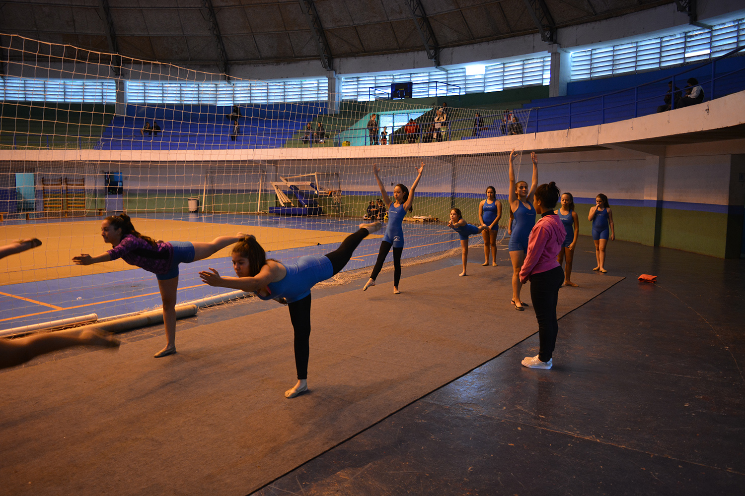 18.05.17-Treinamento-em-Cotia-12 Equipe de Ginástica de Itupeva participa de treinamento em Cotia