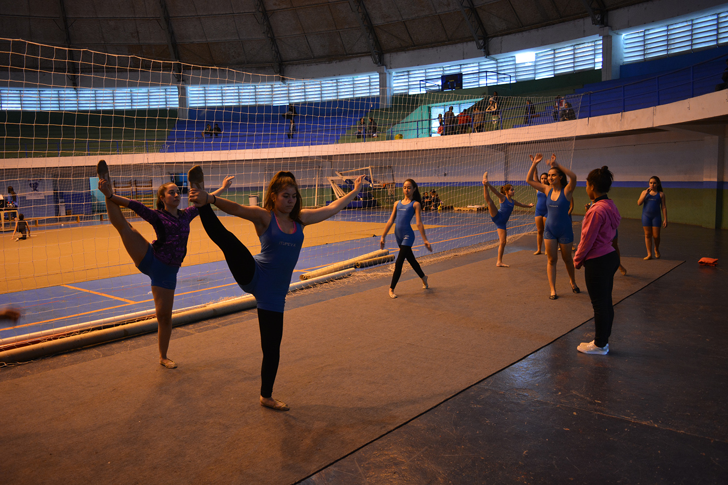 18.05.17-Treinamento-em-Cotia-13 Equipe de Ginástica de Itupeva participa de treinamento em Cotia