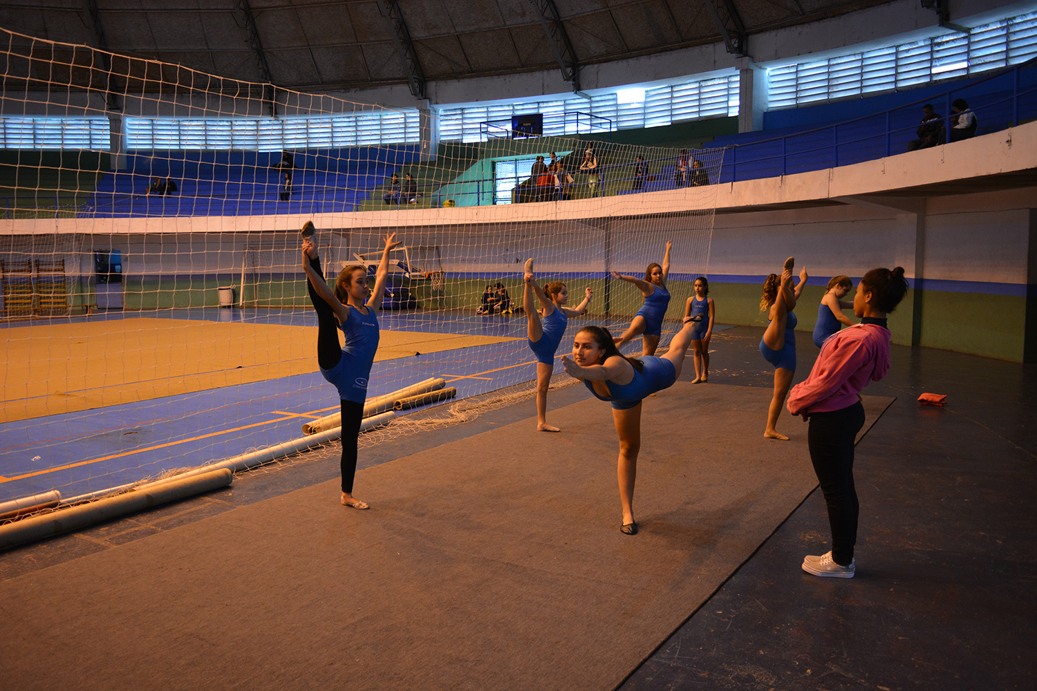 18.05.17-Treinamento-em-Cotia-14 Equipe de Ginástica de Itupeva participa de treinamento em Cotia