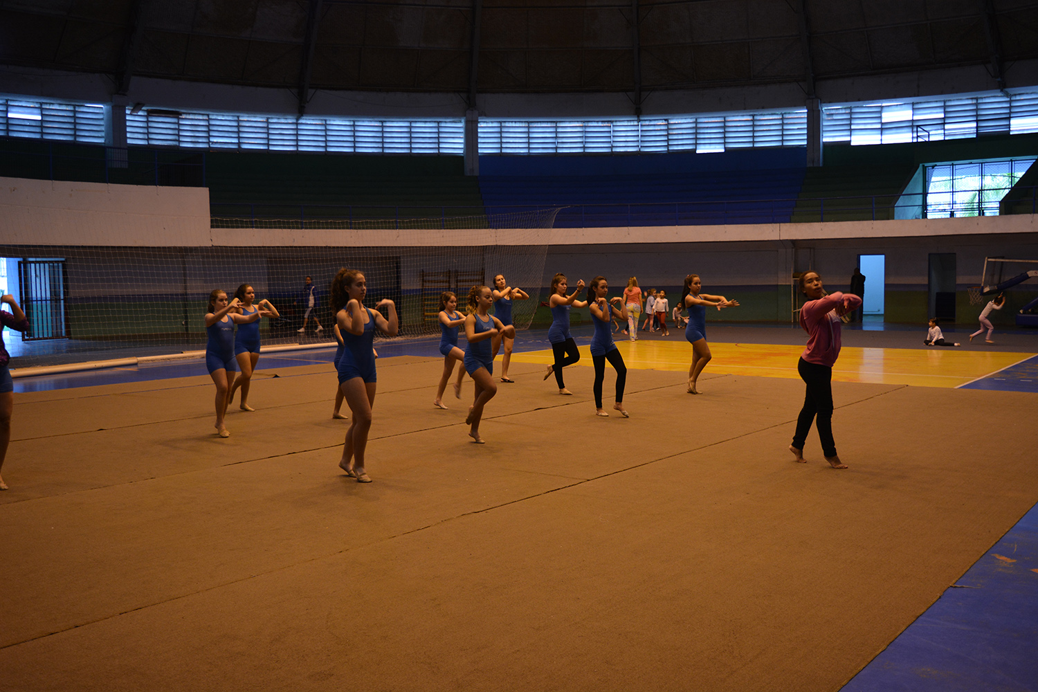 18.05.17-Treinamento-em-Cotia-18 Equipe de Ginástica de Itupeva participa de treinamento em Cotia
