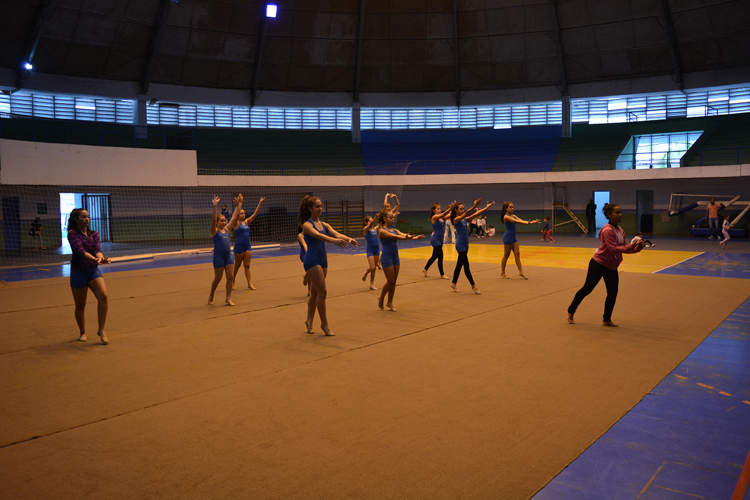 18.05.17-Treinamento-em-Cotia-19 Equipe de Ginástica de Itupeva participa de treinamento em Cotia