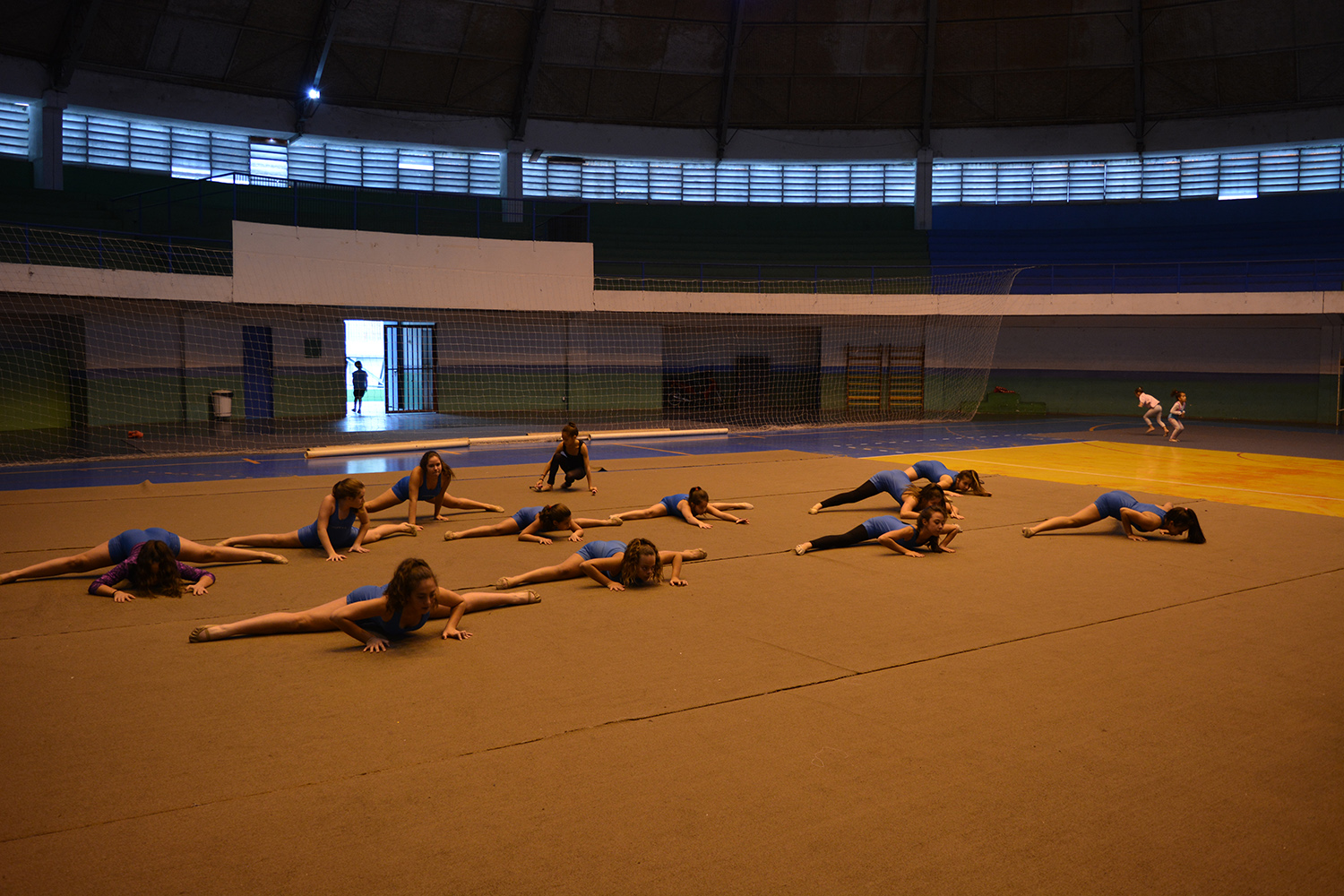 18.05.17-Treinamento-em-Cotia-20 Equipe de Ginástica de Itupeva participa de treinamento em Cotia