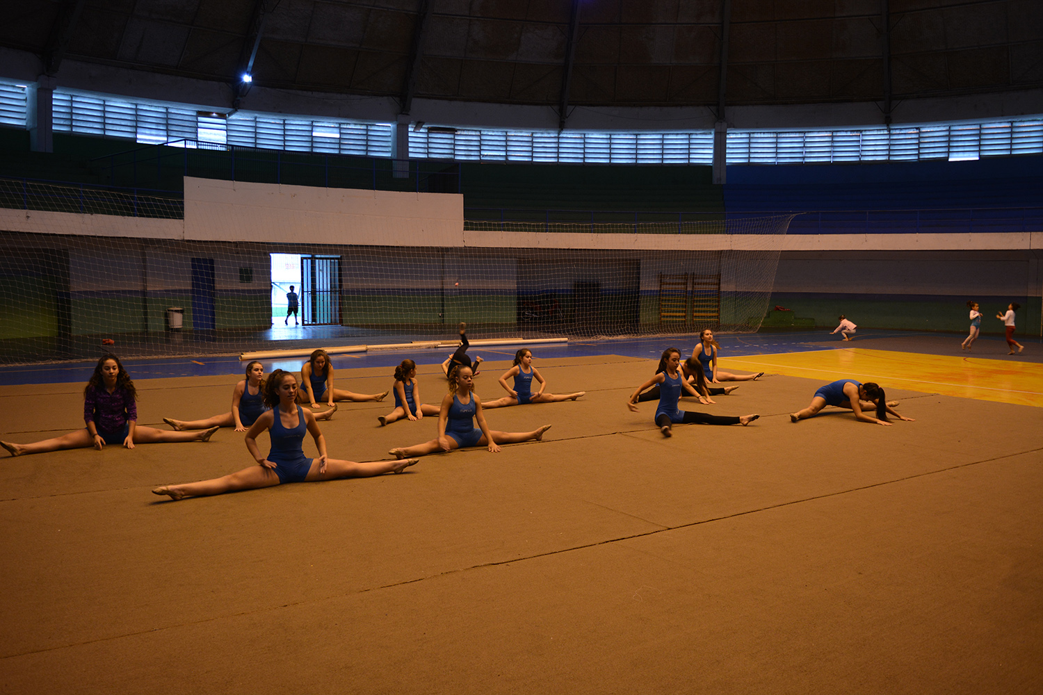 18.05.17-Treinamento-em-Cotia-21 Equipe de Ginástica de Itupeva participa de treinamento em Cotia
