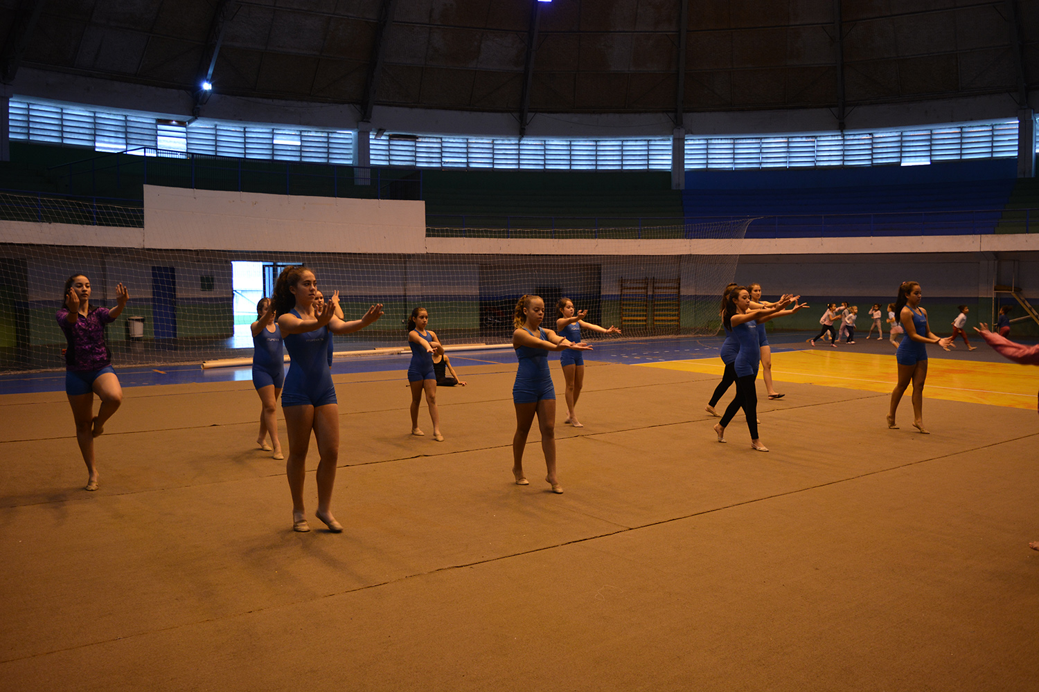 18.05.17-Treinamento-em-Cotia-22 Equipe de Ginástica de Itupeva participa de treinamento em Cotia