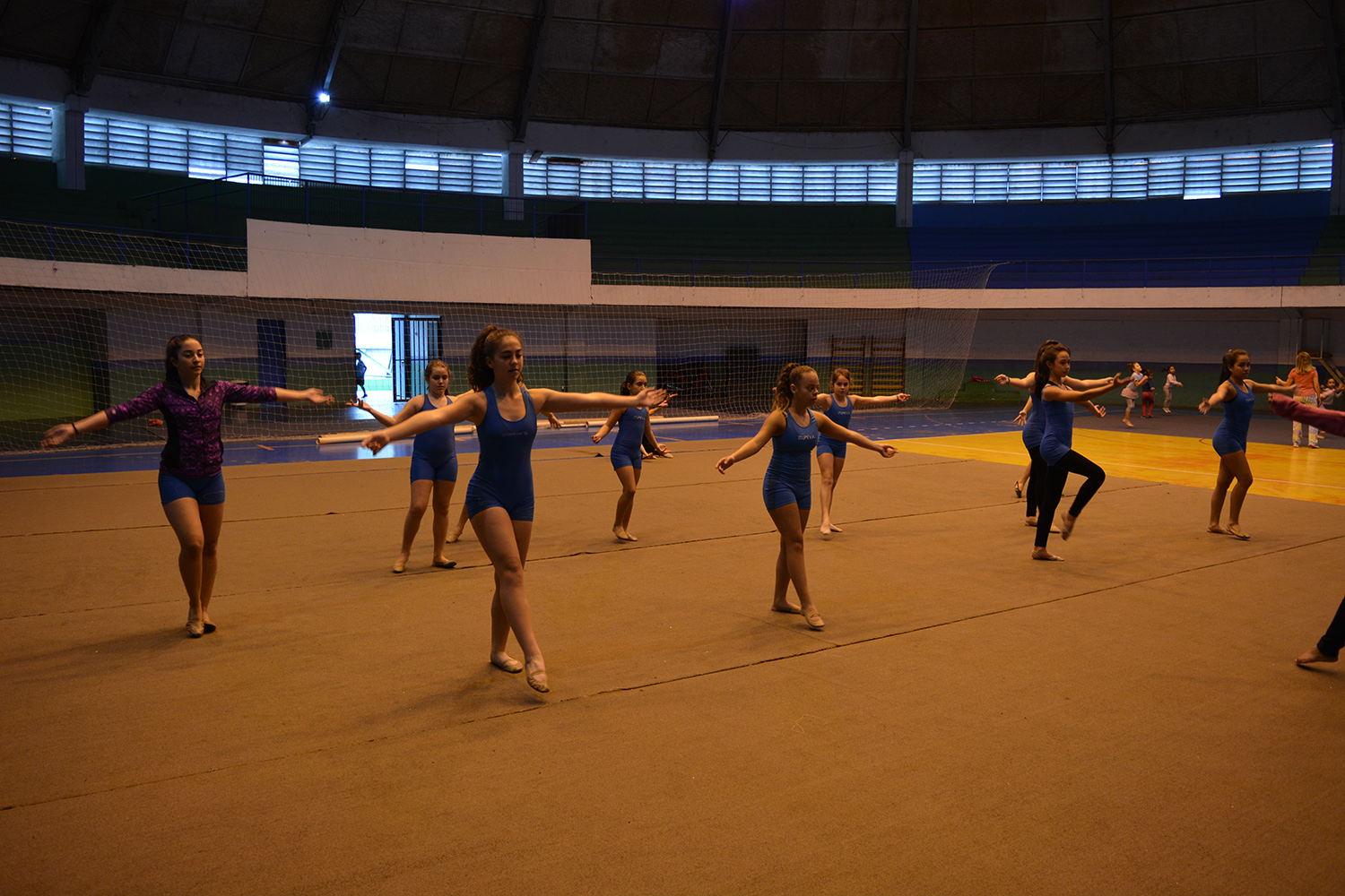 18.05.17-Treinamento-em-Cotia-23 Equipe de Ginástica de Itupeva participa de treinamento em Cotia