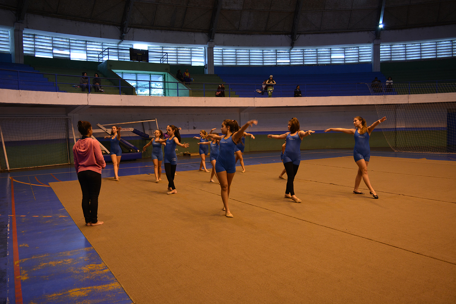 18.05.17-Treinamento-em-Cotia-25 Equipe de Ginástica de Itupeva participa de treinamento em Cotia