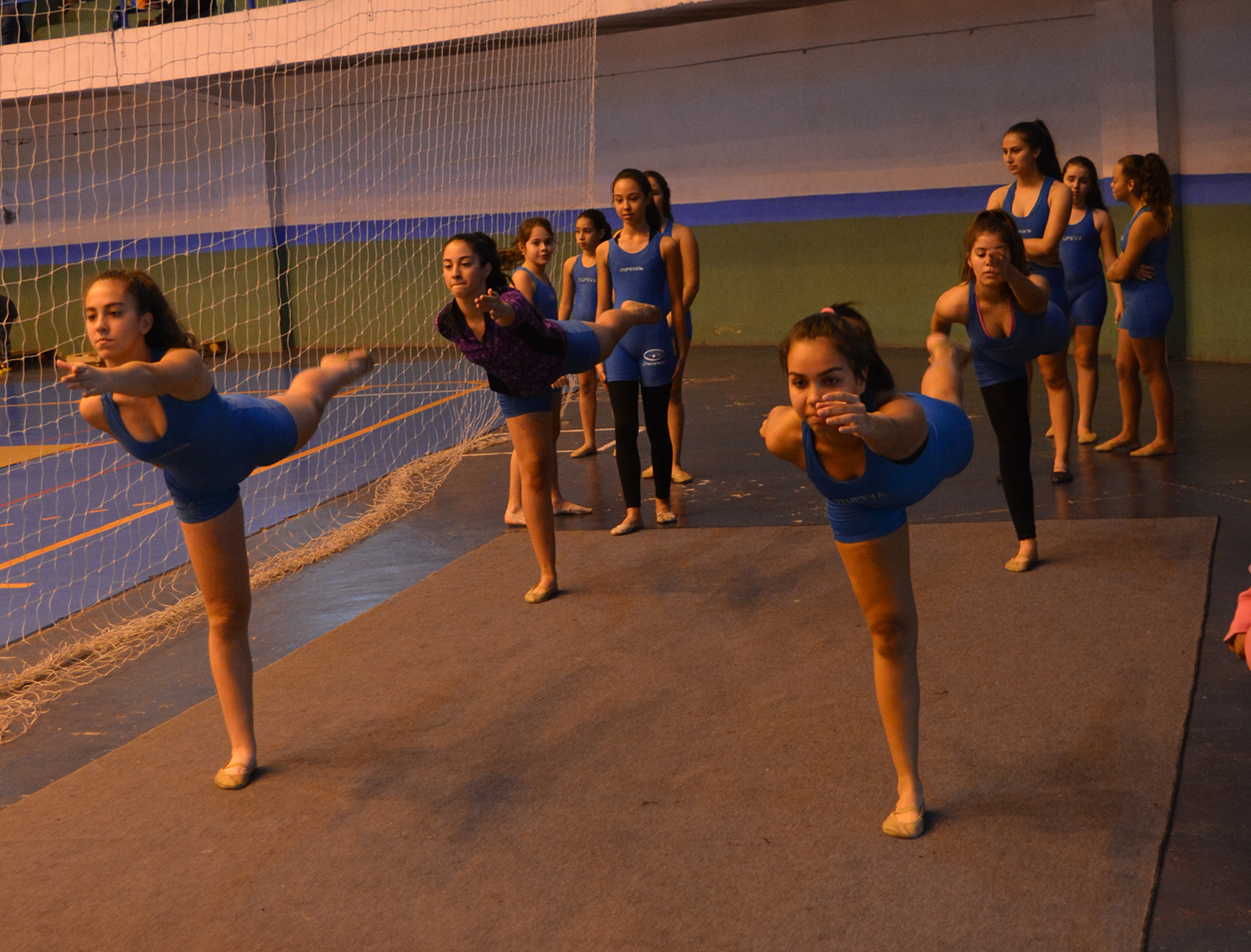 18.05.17-Treinamento-em-Cotia-9 Equipe de Ginástica de Itupeva participa de treinamento em Cotia