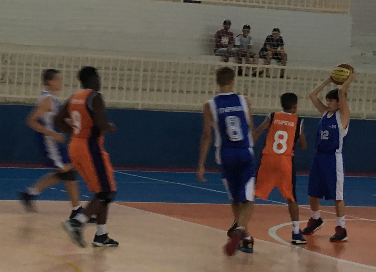IMG_0262 Basquete masculino Sub-15 não consegue superar Itapira e sofre segunda derrota