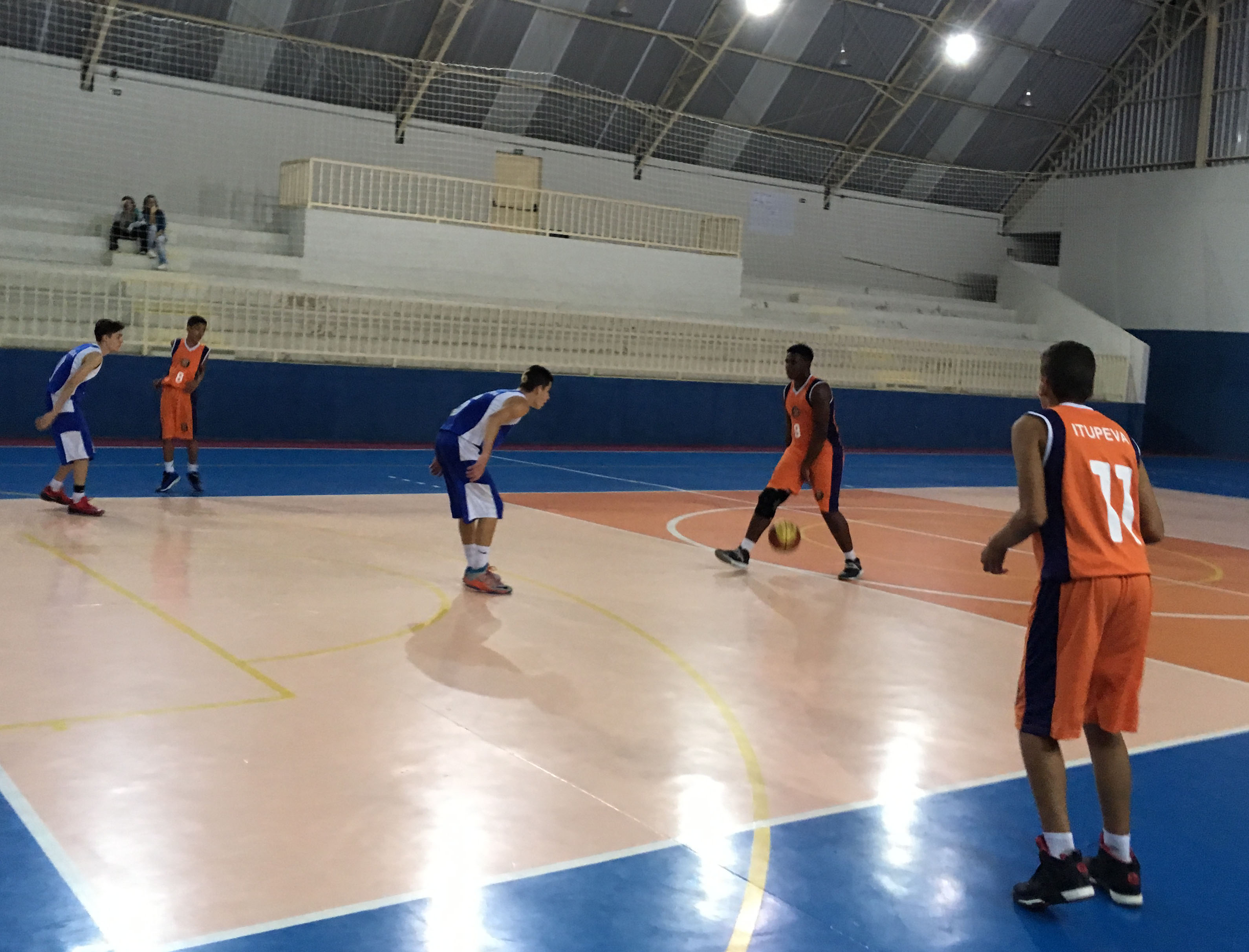 IMG_0311 Basquete masculino Sub-15 não consegue superar Itapira e sofre segunda derrota