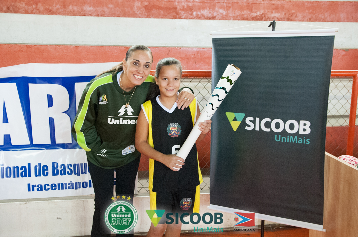Torneio-sub-12-Americana-17 Sub-12 feminino fica em segundo em Festival de Basquete de Americana