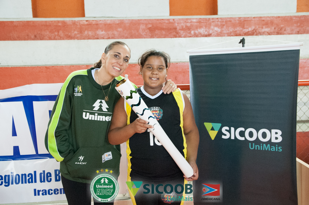 Torneio-sub-12-Americana-18 Sub-12 feminino fica em segundo em Festival de Basquete de Americana