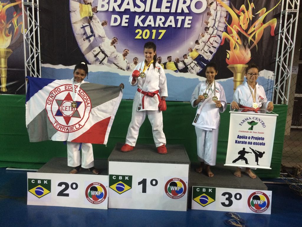 10.06-Sophia-Viana-2 Itupevenses garantem classificação para a final Brasileira de Karatê