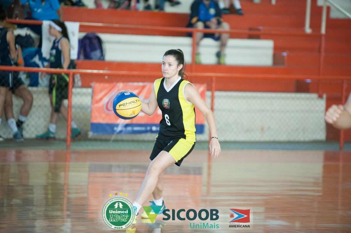 Torneio-Americana-11 Basquete feminino tem fim de semana vitorioso