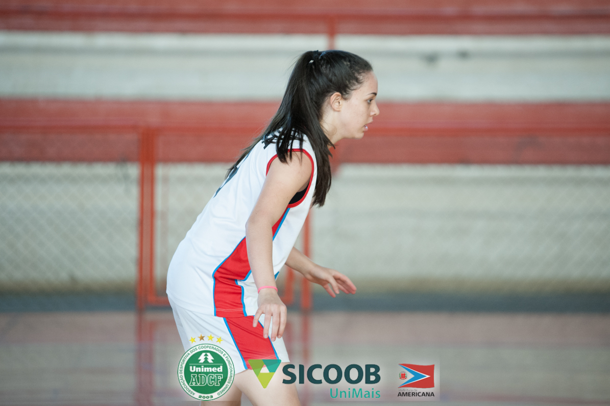 Torneio-Americana-25 Basquete feminino tem fim de semana vitorioso