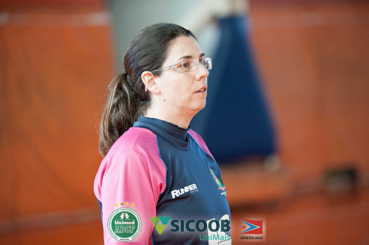 Torneio-Americana-54 Basquete feminino tem fim de semana vitorioso
