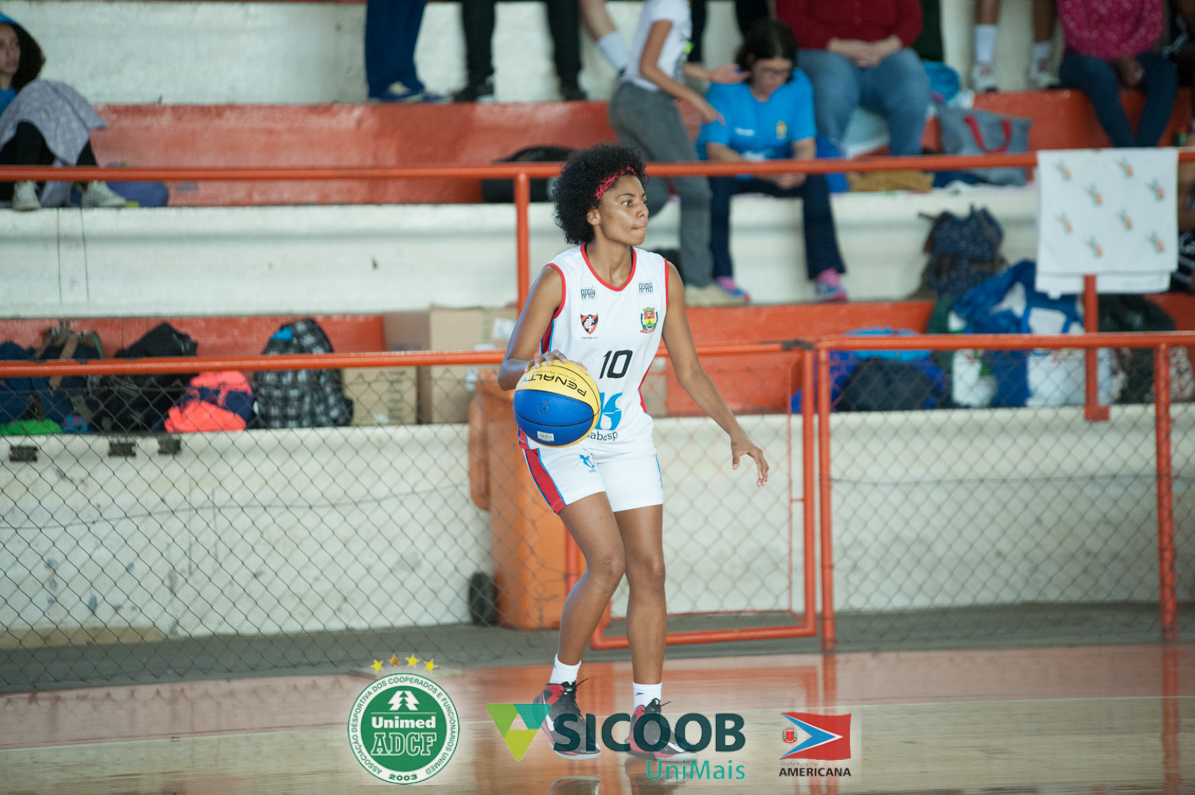 Torneio-Americana-58 Basquete feminino tem fim de semana vitorioso