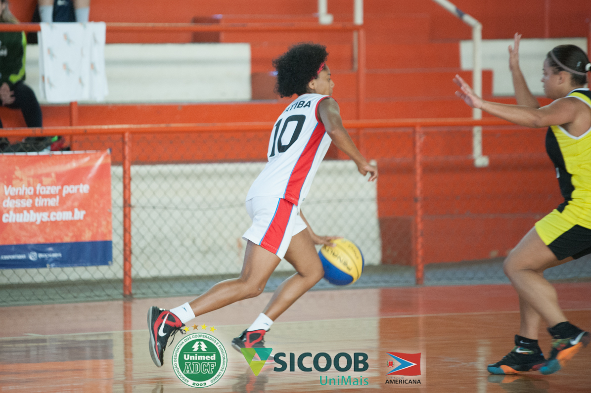 Torneio-Americana-61 Basquete feminino tem fim de semana vitorioso