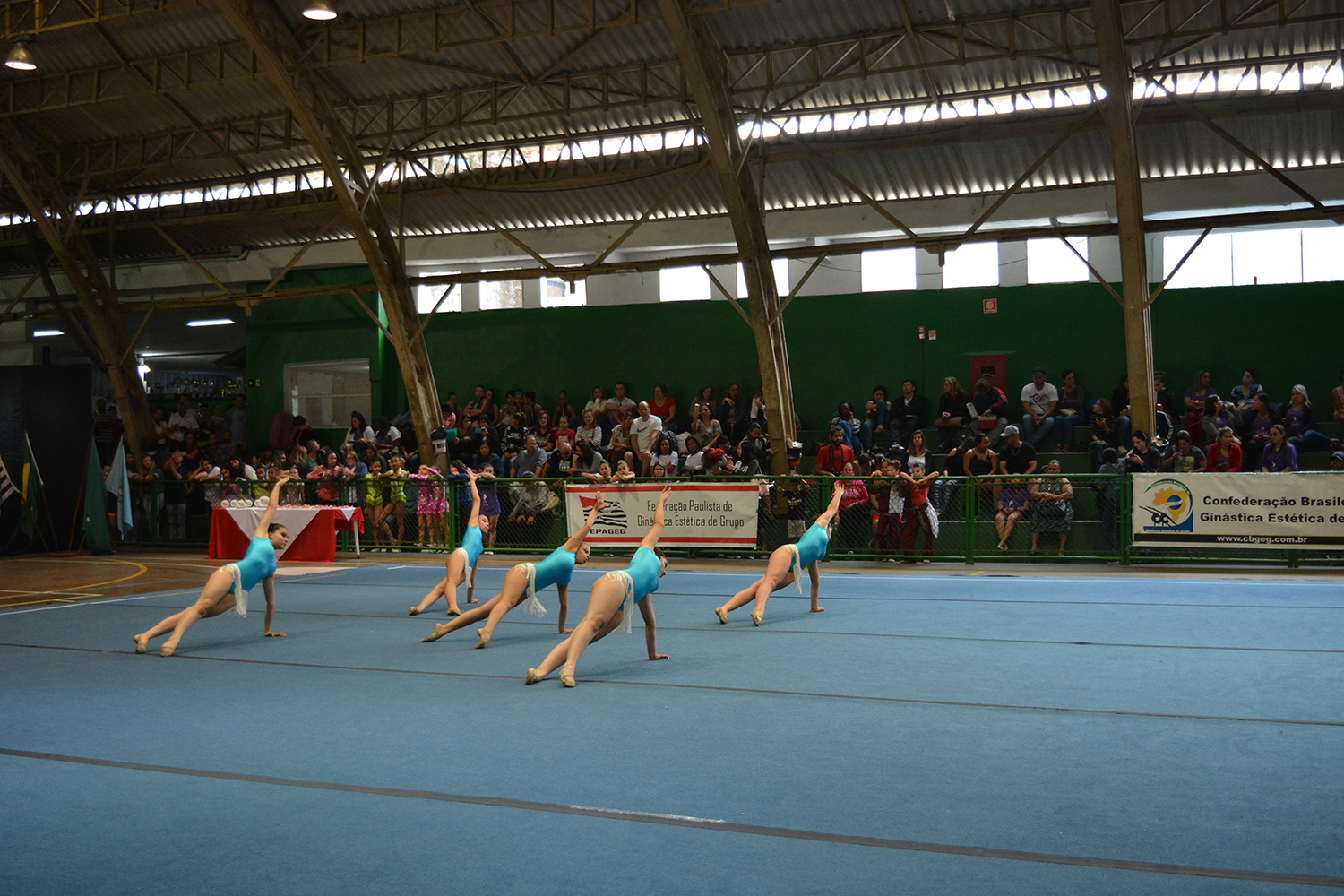 26.08-Paulista-de-ginástica-de-grupo-10 Ginastas itupevenses participam de Campeonato Paulista de Ginástica Estética de Grupo