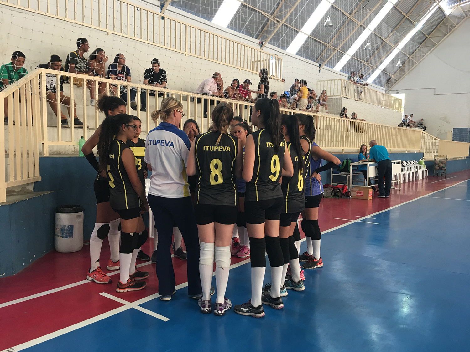 13.09-vôlei-feminino-mirim-66 Vôlei feminino cai diante do Círculo Militar de Campinas