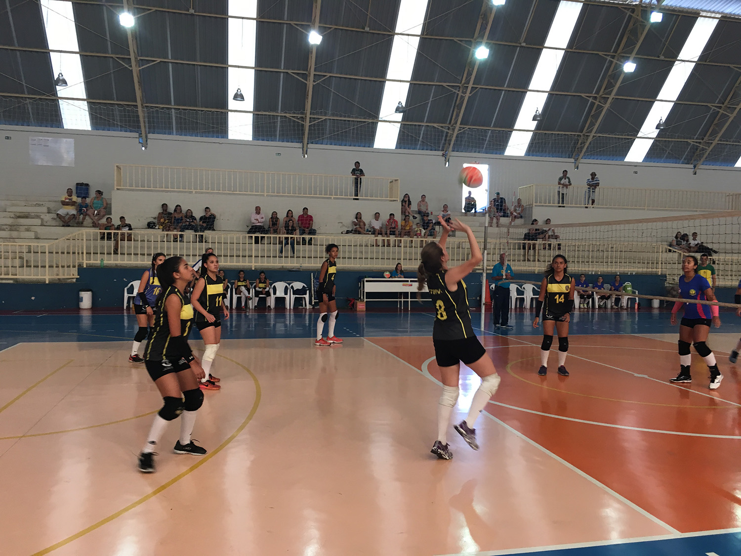 13.09-vôlei-feminino-mirim-76 Vôlei feminino cai diante do Círculo Militar de Campinas