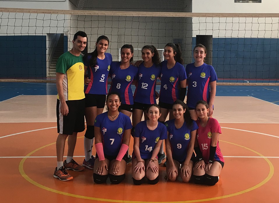 13.09-vôlei-feminino-mirim-Círculo-Militar-Campinas Vôlei feminino cai diante do Círculo Militar de Campinas