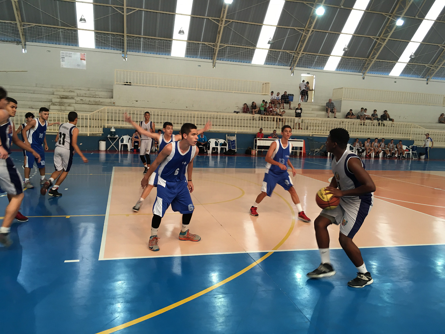 28.09-Basquete-sub-15-masculino-18 Por pouco! Basquete sub-15 deixa vitória escapar nos minutos finais