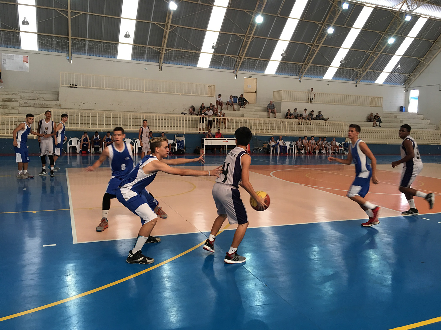 28.09-Basquete-sub-15-masculino-3 Por pouco! Basquete sub-15 deixa vitória escapar nos minutos finais
